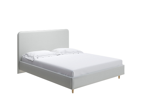 Деревянная кровать Mia - Стильная кровать со встроенным основанием