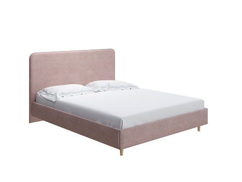 Кровать премиум Mia - Стильная кровать со встроенным основанием